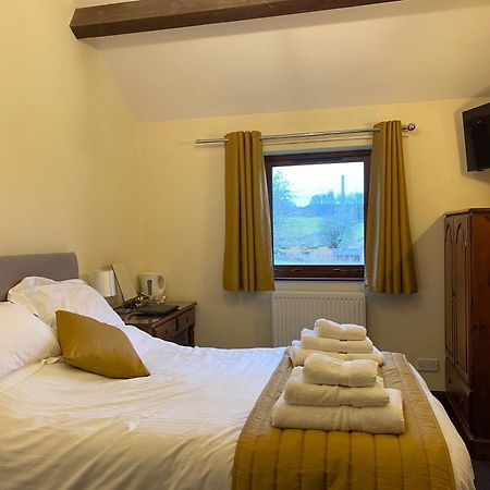 Ye Olde Bowling Green Inn Bradwell  المظهر الخارجي الصورة