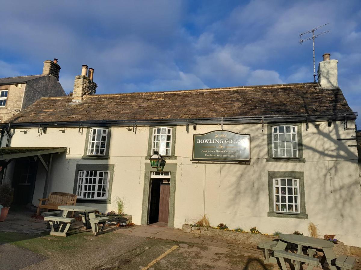 Ye Olde Bowling Green Inn Bradwell  المظهر الخارجي الصورة