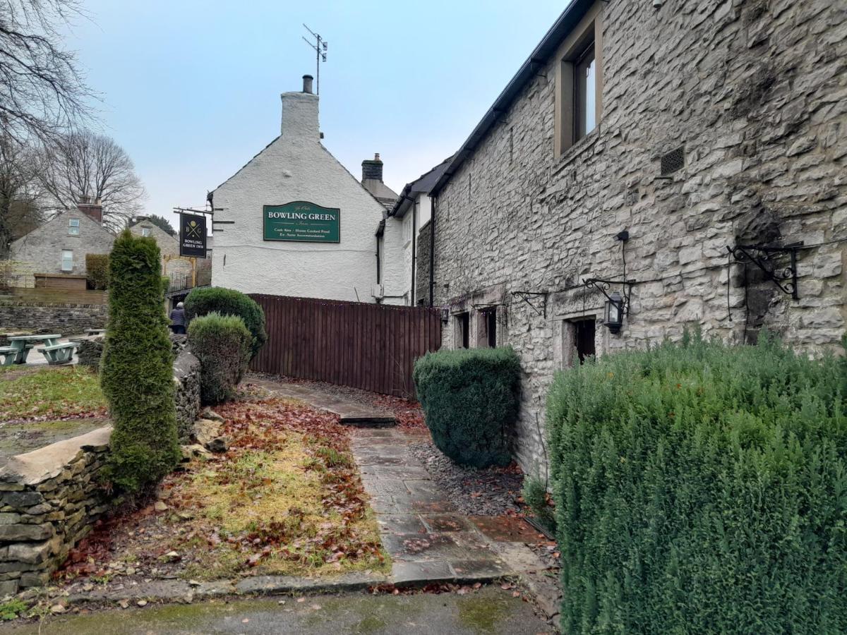 Ye Olde Bowling Green Inn Bradwell  المظهر الخارجي الصورة