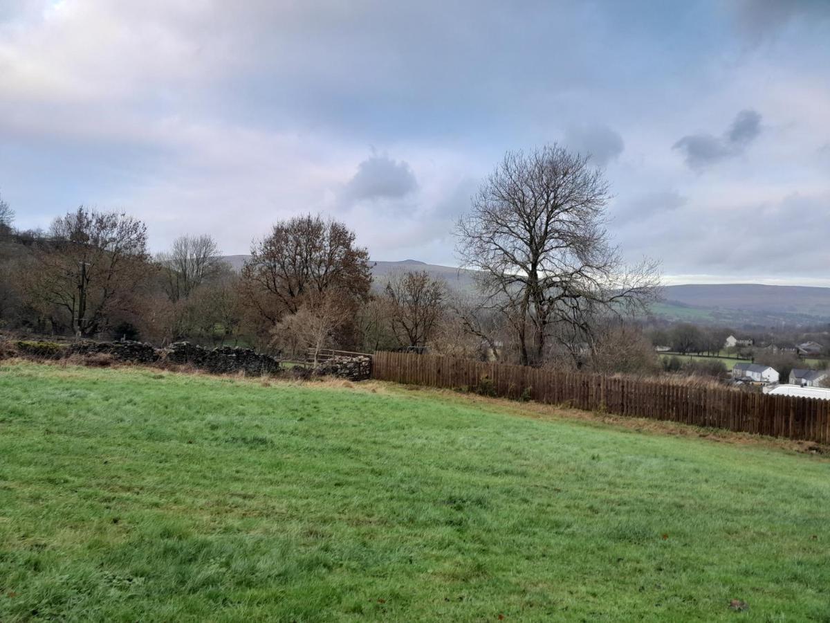 Ye Olde Bowling Green Inn Bradwell  المظهر الخارجي الصورة