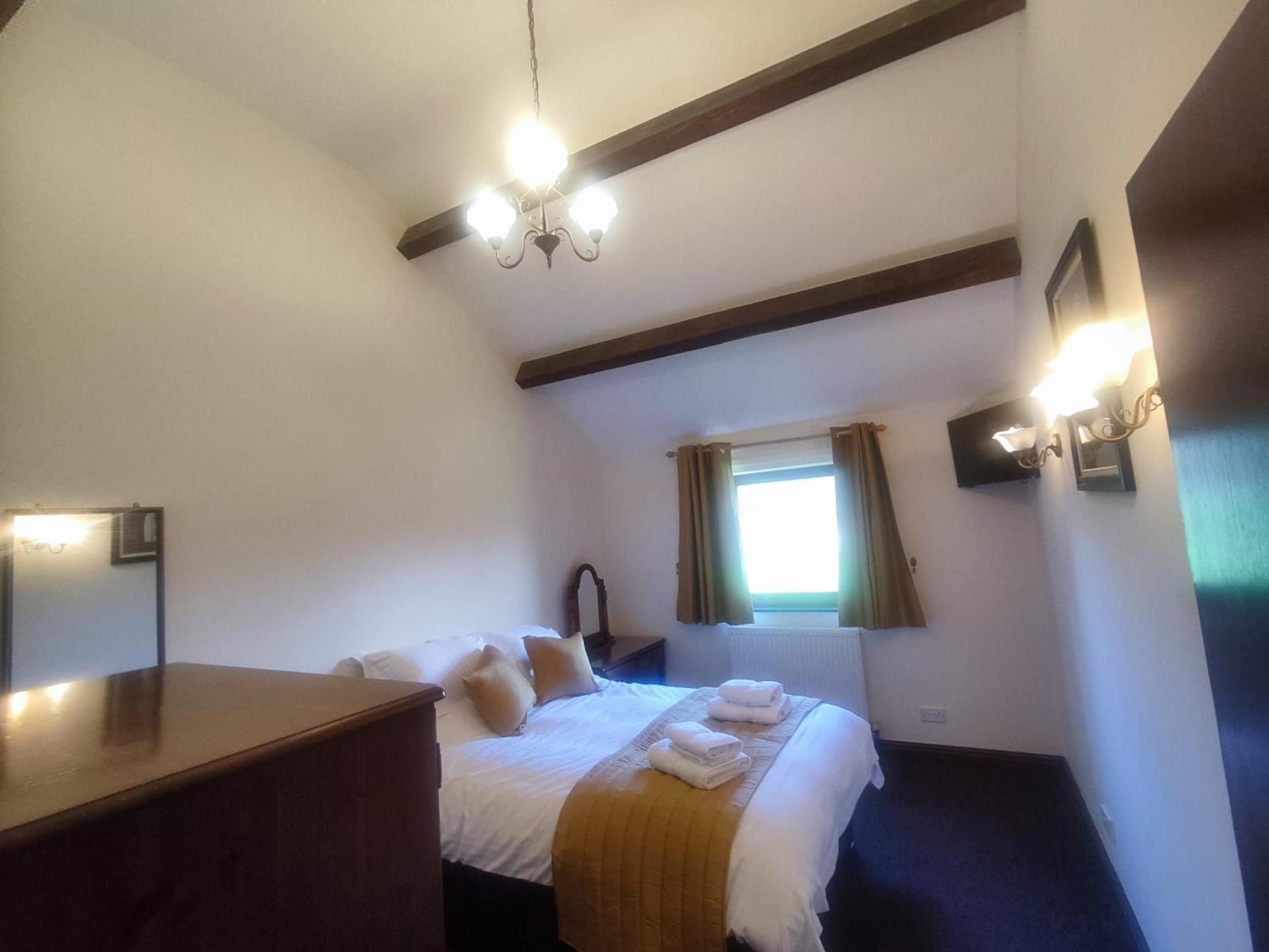 Ye Olde Bowling Green Inn Bradwell  المظهر الخارجي الصورة
