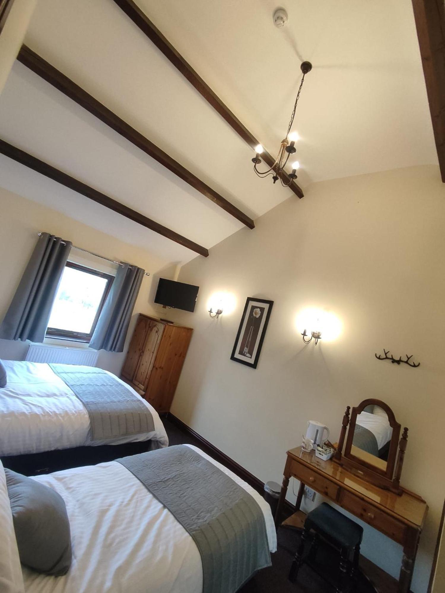Ye Olde Bowling Green Inn Bradwell  المظهر الخارجي الصورة