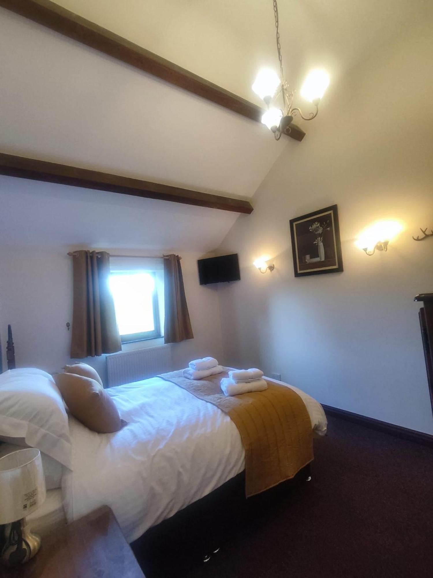 Ye Olde Bowling Green Inn Bradwell  المظهر الخارجي الصورة