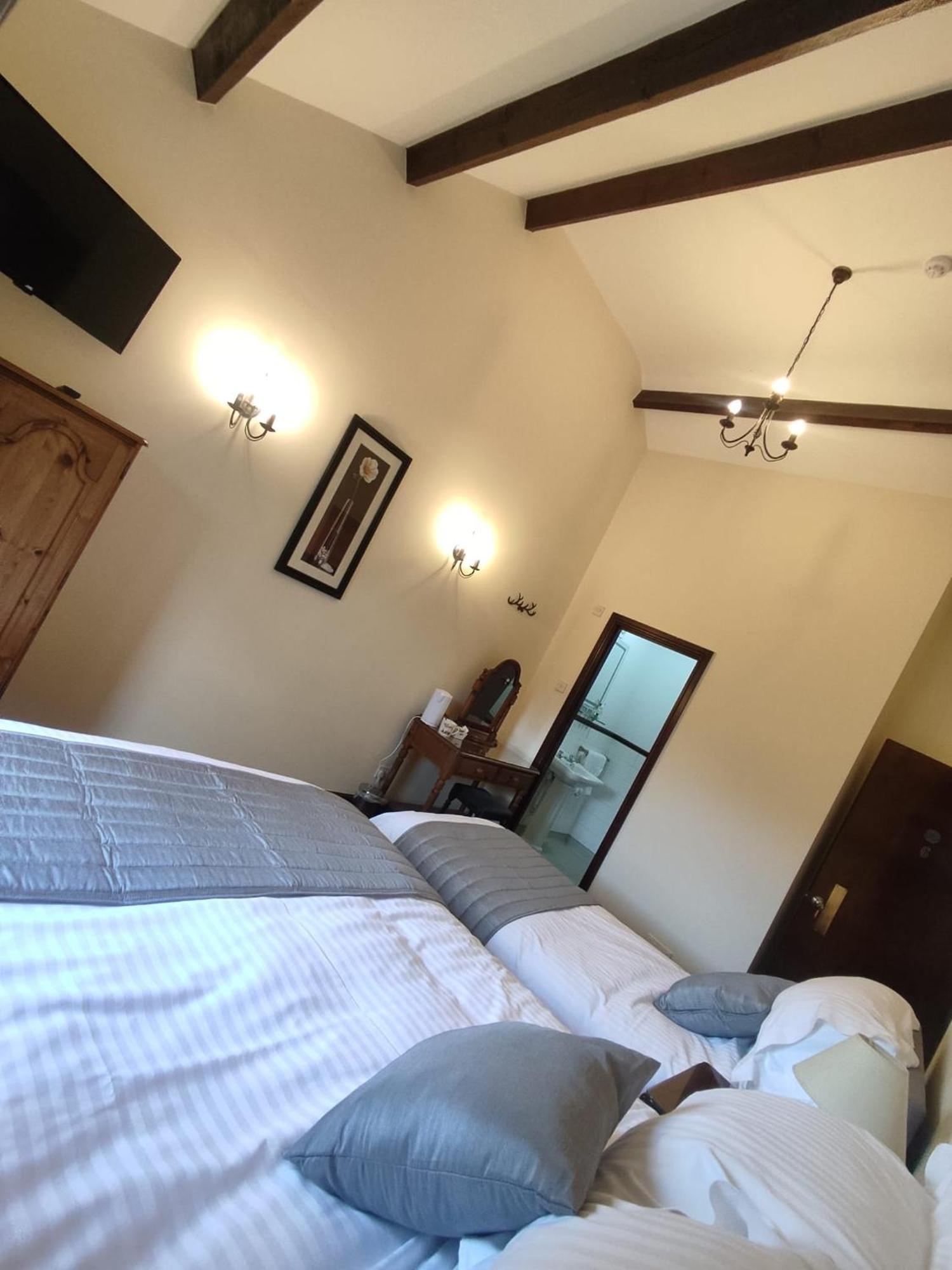 Ye Olde Bowling Green Inn Bradwell  المظهر الخارجي الصورة