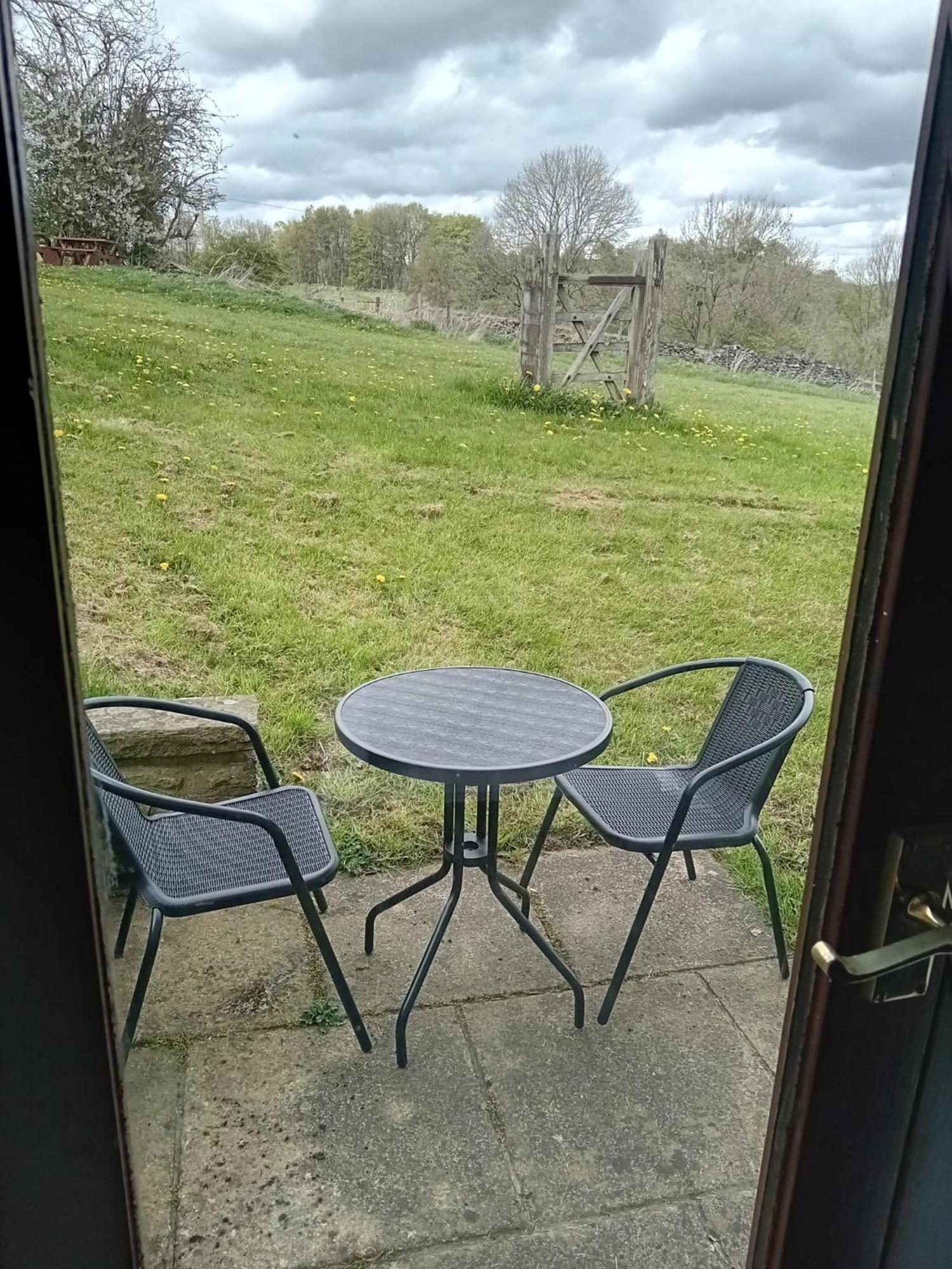 Ye Olde Bowling Green Inn Bradwell  المظهر الخارجي الصورة