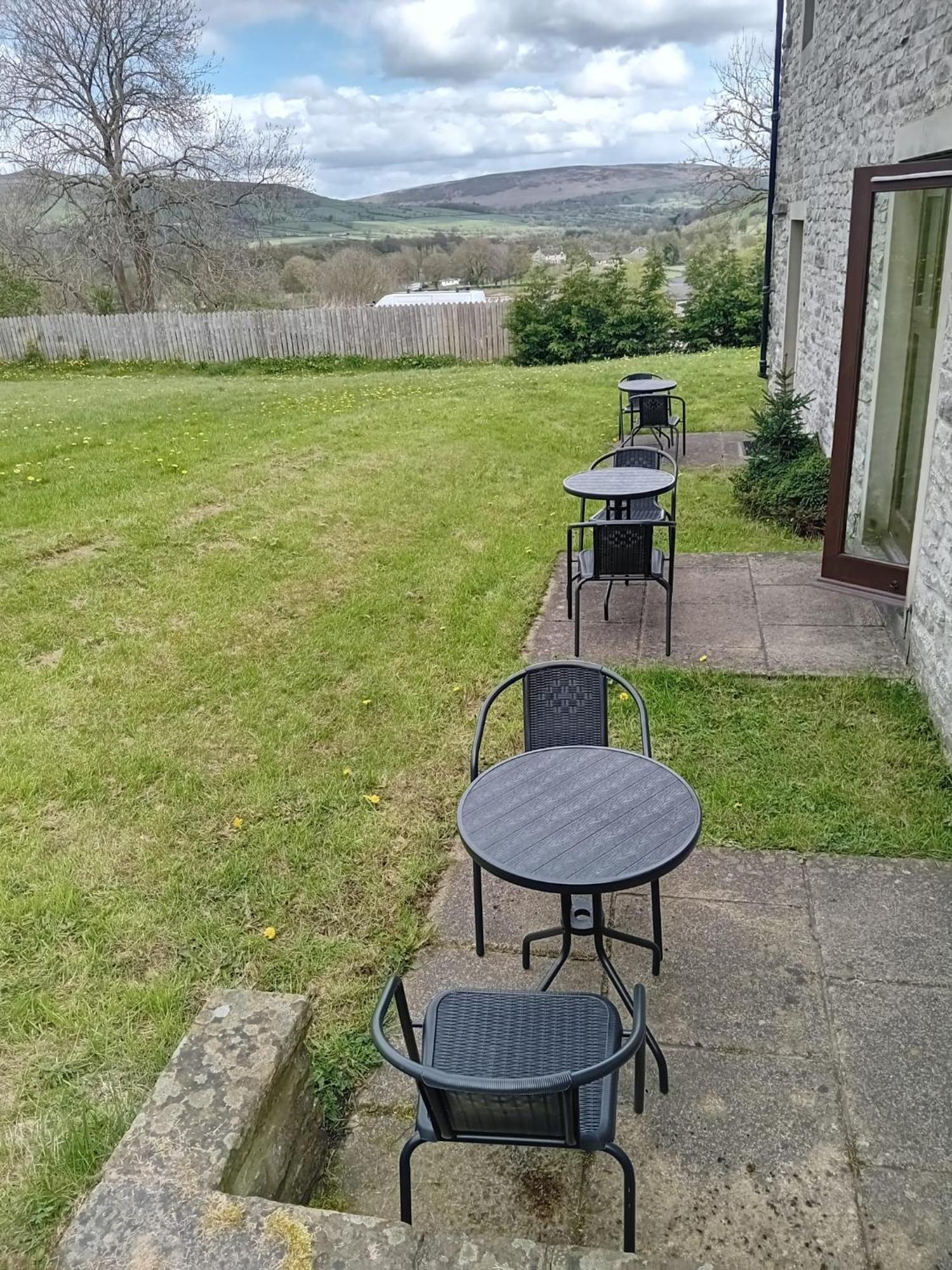 Ye Olde Bowling Green Inn Bradwell  المظهر الخارجي الصورة